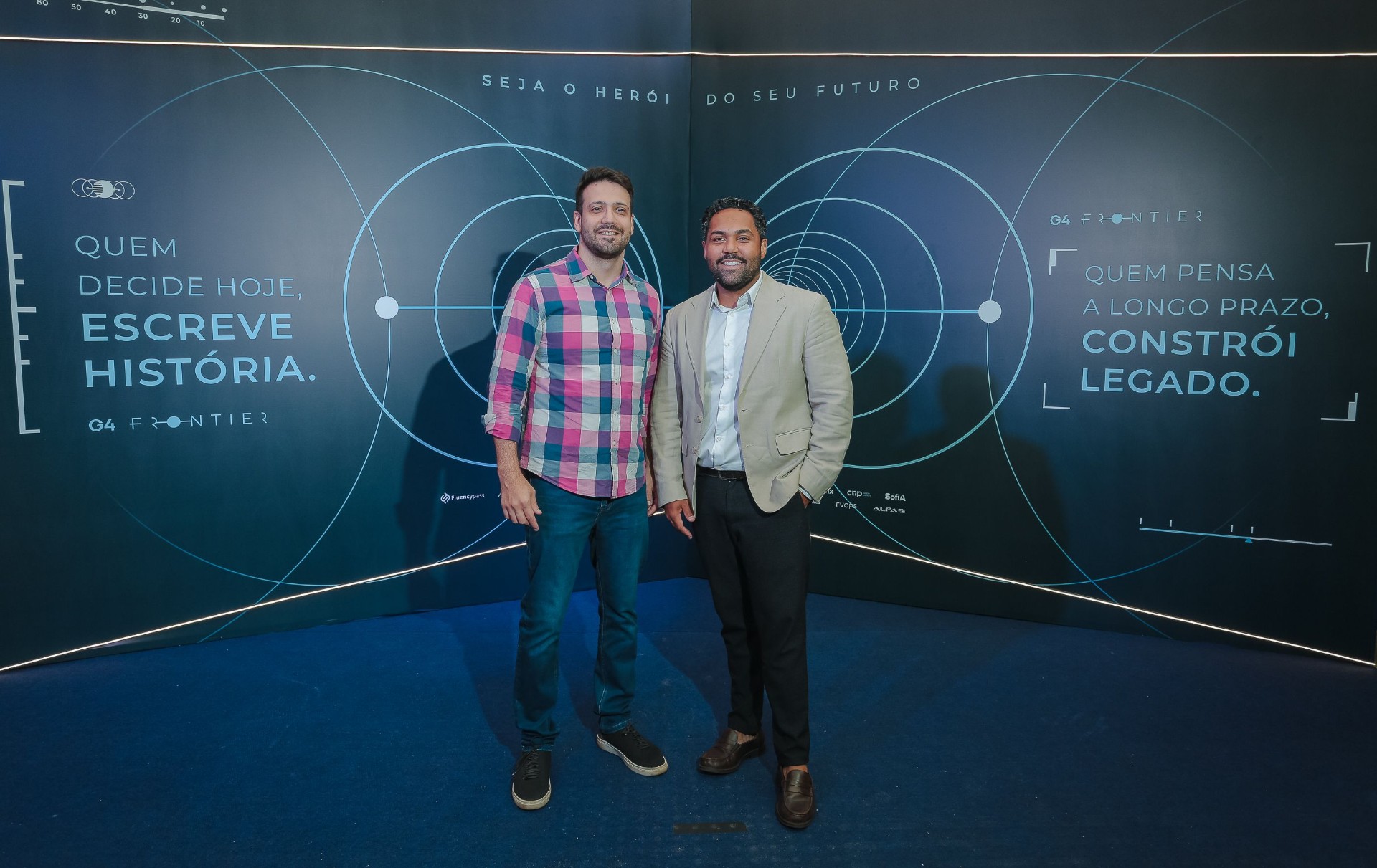 Evento EuthopIA - Imersões: imersão de inovação e IA