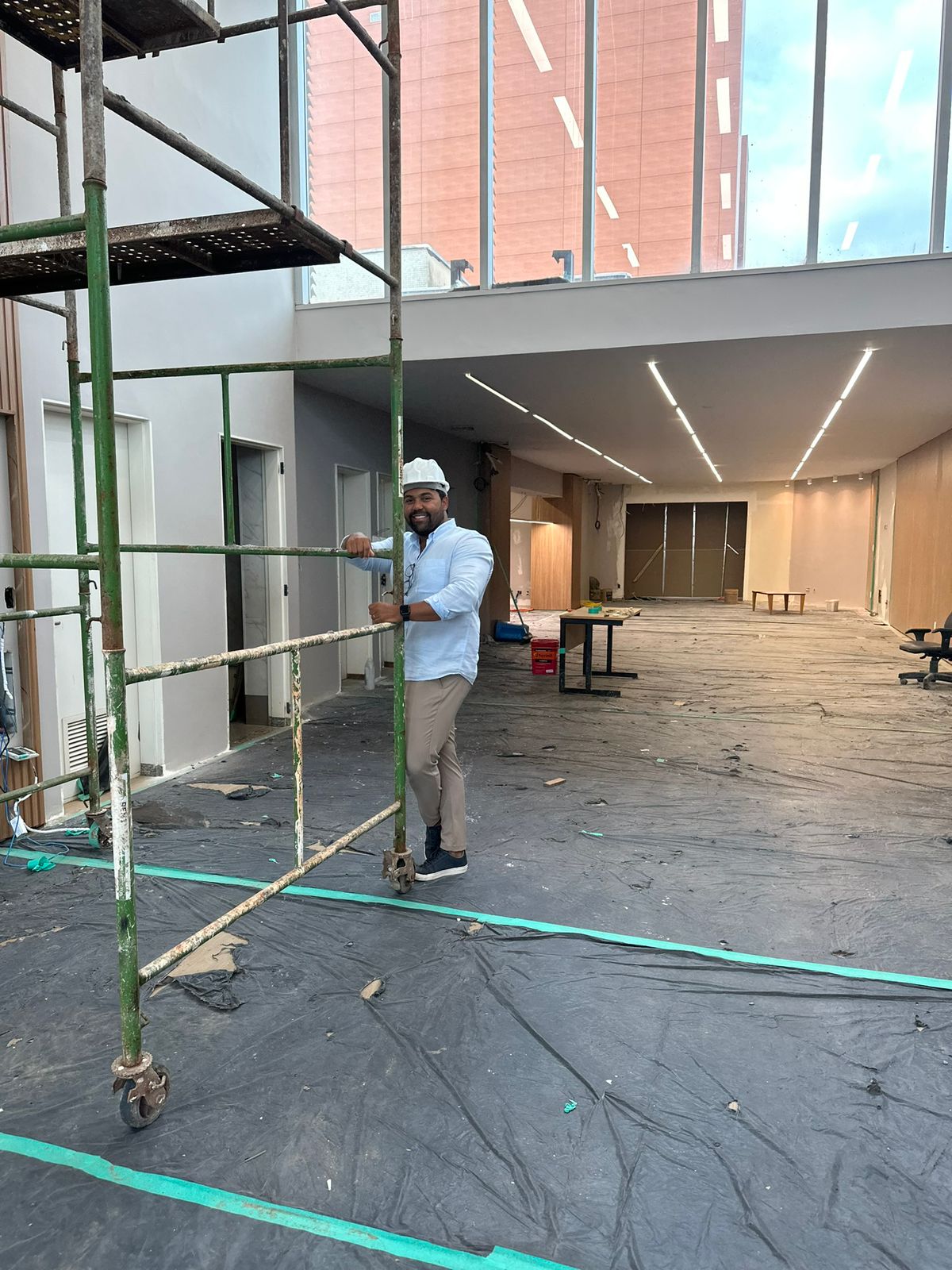 Empreendedor e Co-Fundador